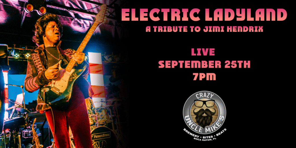 Electric Ladyland - Crazy Uncle Mikes