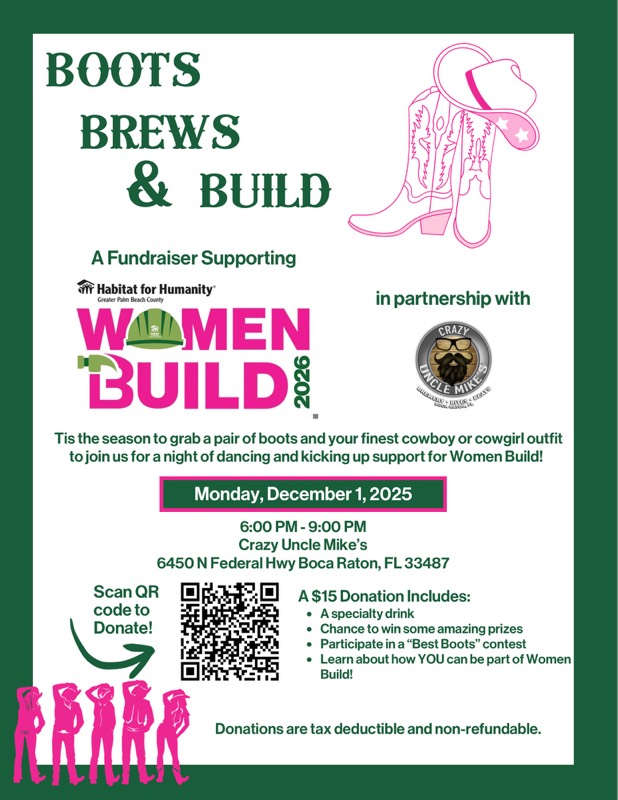 Rana’s Fundraising Flyers